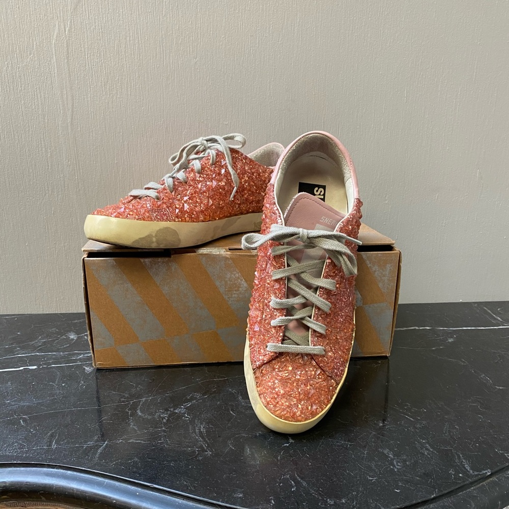 Golden Goose sneakers